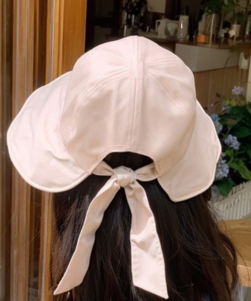 REBALANCE（リバランス）の「レディースUVカット帽子（キャップ・レディース・B/C/D/A・FREE）」の12枚目の写真