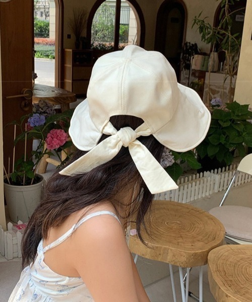 REBALANCE（リバランス）の「レディースUVカット帽子（キャップ・レディース・B/C/D/A・FREE）」の17枚目の写真