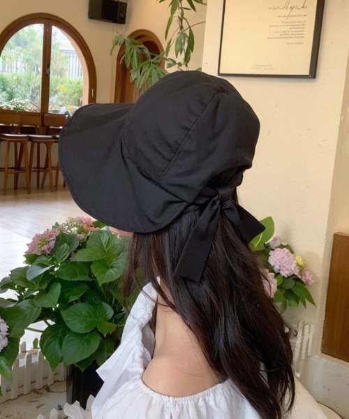 REBALANCE（リバランス）の「レディースUVカット帽子（キャップ・レディース・B/C/D/A・FREE）」の19枚目の写真