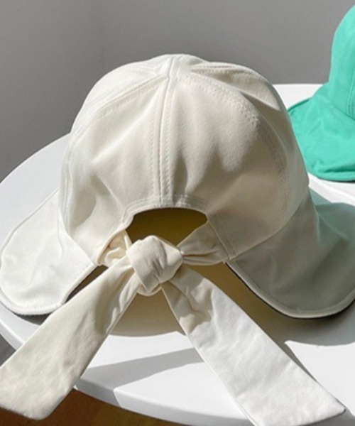 REBALANCE（リバランス）の「レディースUVカット帽子（キャップ・レディース・B/C/D/A・FREE）」の21枚目の写真