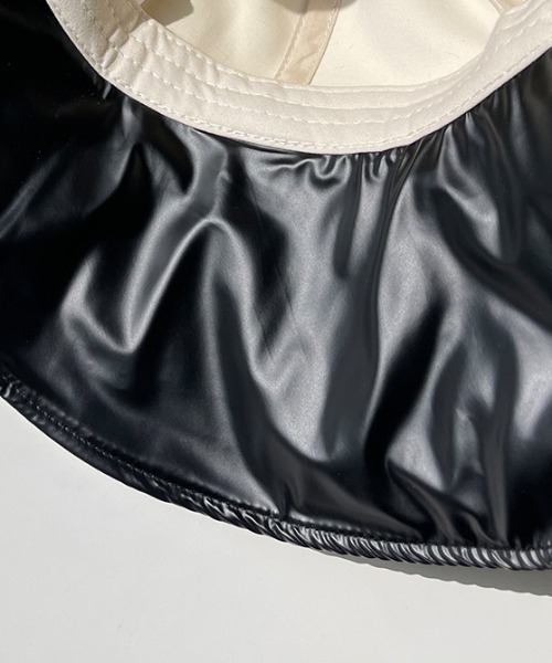 REBALANCE（リバランス）の「レディースUVカット帽子（キャップ・レディース・B/C/D/A・FREE）」の9枚目の写真