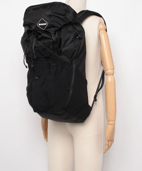 TOUR QUICK-ACCESS BACKPACK（バックパック/リュック）｜F.C.