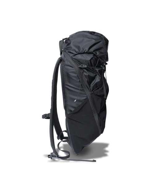Bristol バックパック 黒 TOUR QUICK-ACCESS BACKPACK（バックパック/リュック）｜F.C.