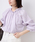 SLOBE IENA�i�X���[�u�C�G�i�j�́u�s�ꕔWEB�E�X�܌���J���[����t�^�C�v���C�^�[�t�����J���[�u���E�X�i�V���c/�u���E�X�j�v�b���x���_�[
