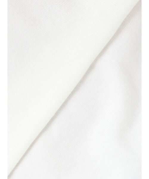 Ungrid（アングリッド）の「JeepロゴTee（Tシャツ/カットソー・レディース・ライトグレー/ベージュ/オフホワイト・FREE）」の10枚目の写真