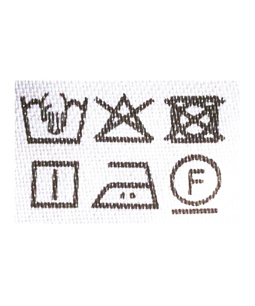 UNITED ARROWS（ユナイテッドアローズ）の「コットン デニムライク ワイドパンツ（その他パンツ・レディース・ネイビー・38/36/40）」の12枚目の写真