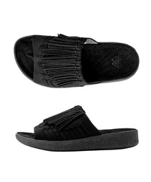 MALIBU SANDALS（マリブサンダルズ）の「MALIBU SANDALS THUNDERBIRD THATCH SLIDE -Aging Artificial L（サンダル）」