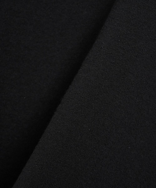 blurhms（ブラームス）の「【blurhms】Co/Silk Nep Plain Tee（Tシャツ/カットソー・メンズ・アイボリー/ブラック/ピンク・2/3）」の15枚目の写真