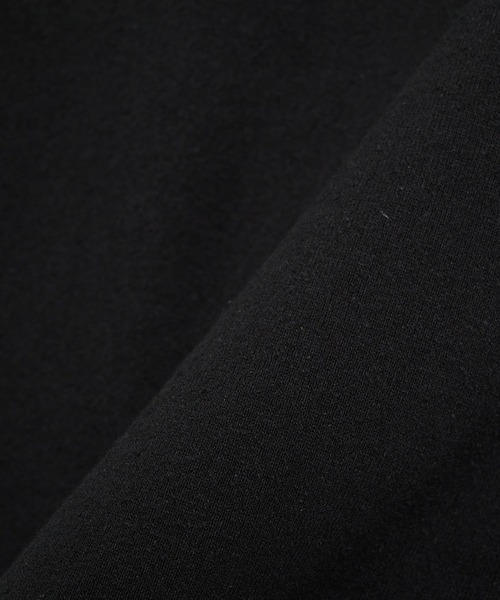 blurhms（ブラームス）の「【blurhms】Co/Silk Nep Plain Tee（Tシャツ/カットソー・メンズ・アイボリー/ブラック/ピンク・2/3）」の18枚目の写真