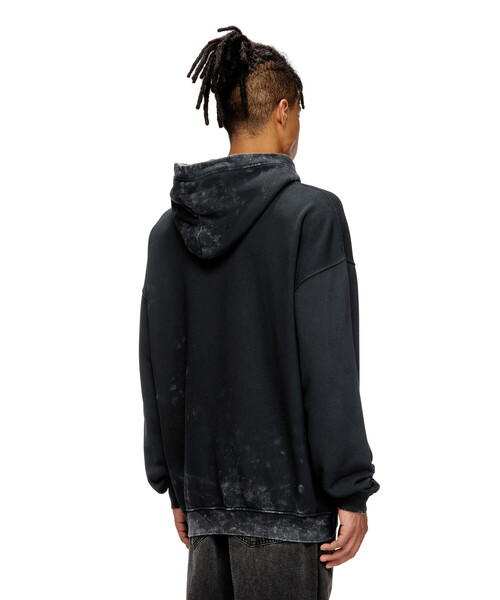 メンズ プルオーバーパーカー S-BOXT-HOOD-T10（パーカー