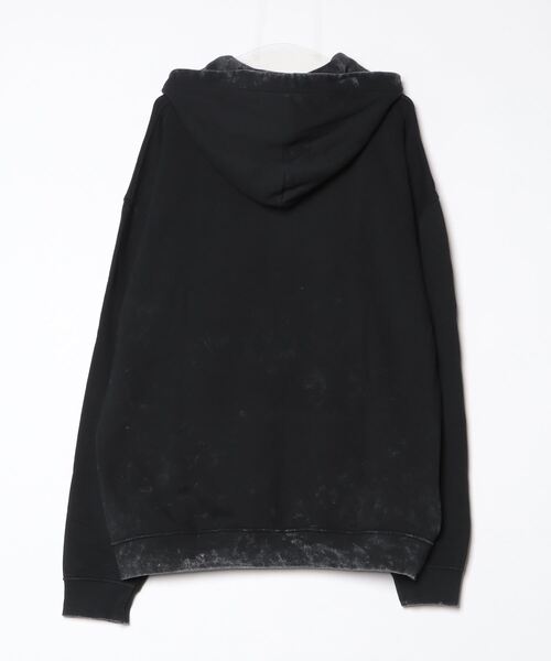 メンズ リラックスフィットプルオーバーパーカー S-BOXT-HOOD-T10