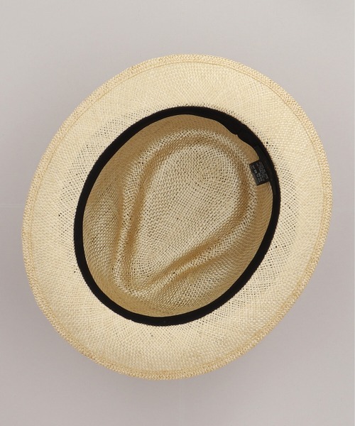 CA4LA(カシラ)の「BLEE(ハット・メンズ・ナチュラル/ブラウン・ONESIZE)」の7枚目の写真