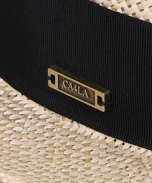 CA4LA(カシラ)の「BLEE(ハット・メンズ・ナチュラル/ブラウン・ONESIZE)」の9枚目の写真