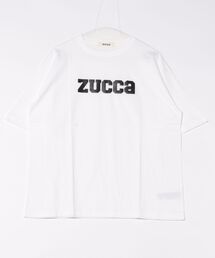 ZUCCa ホワイト 長袖 Tシャツ ZUCCa / S LOGO T / Tシャツ(M white(01)): SALE| A-net ONLINE