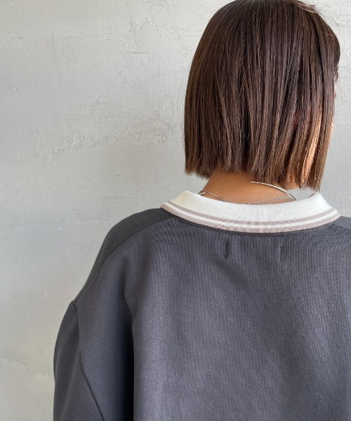 purerose93ページ♡⃜ WEB先行予約】[FRED PERRY/フレッドペリー] ハーフジップ