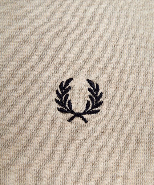 purerose93ページ♡⃜ WEB先行予約】[FRED PERRY/フレッドペリー] ハーフジップ