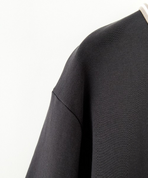 WEB先行予約】[FRED PERRY/フレッドペリー] ハーフジップ