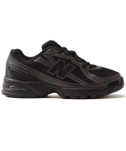NEW BALANCE(ニューバランス)の「New Balance U740BO2 / ニューバランス U740BO2(スニーカー・メンズ・ブラック・27.5cm/27.0cm/26.5cm/26.0cm/25.5cm/25.0cm/24.5cm/24.0cm/23.5cm/28.5cm/28.0cm/23.0cm)」の5枚目の写真