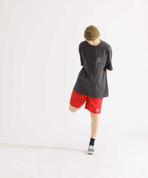 PARIS SAINT-GERMAIN（パリサンジェルマン）の「《追加》【Paris Saint-Germain / パリ・サン＝ジェルマン】 JP METALLIC LOGO T-SH（Tシャツ/カットソー・メンズ・チャコールグレー/ブラック/ベージュ・SMALL/MEDIUM/LARGE/X-LARGE）」の12枚目の写真