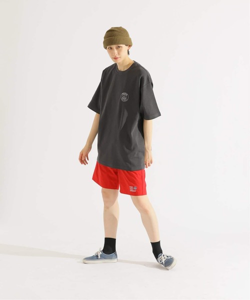 PARIS SAINT-GERMAIN（パリサンジェルマン）の「《追加》【Paris Saint-Germain / パリ・サン＝ジェルマン】 JP METALLIC LOGO T-SH（Tシャツ/カットソー・メンズ・チャコールグレー/ブラック/ベージュ・SMALL/MEDIUM/LARGE/X-LARGE）」の13枚目の写真