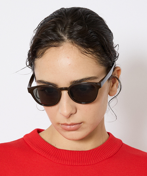 Jugaad14(ジュガードフォーティーン)の「【jugaad14/ジュガードフォーティーン】COVECLEAR/偏光調光レンズ/クリアレンズ/サングラス/ユニセックス【WEB限定】(サングラス・メンズ・ブラック/グレー/ライトブラウン/ブラック系その他/ブラウン系その他/ブラック系その他2/ブラック系その他3/ブラウン系その他2・フリー)」の11枚目の写真