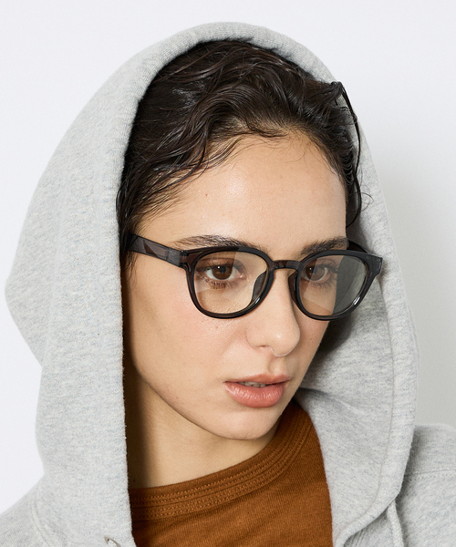 Jugaad14(ジュガードフォーティーン)の「【jugaad14/ジュガードフォーティーン】COVECLEAR/偏光調光レンズ/クリアレンズ/サングラス/ユニセックス【WEB限定】(サングラス・メンズ・ブラック/グレー/ライトブラウン/ブラック系その他/ブラウン系その他/ブラック系その他2/ブラック系その他3/ブラウン系その他2・フリー)」の15枚目の写真