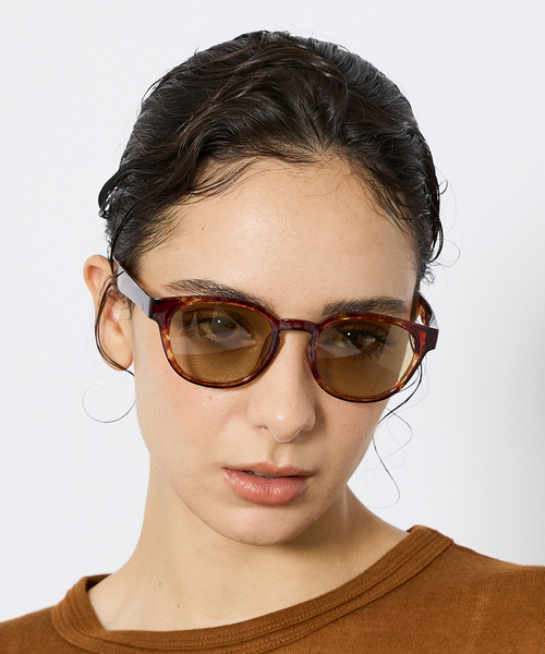 Jugaad14(ジュガードフォーティーン)の「【jugaad14/ジュガードフォーティーン】COVECLEAR/偏光調光レンズ/クリアレンズ/サングラス/ユニセックス【WEB限定】(サングラス・メンズ・ブラック/グレー/ライトブラウン/ブラック系その他/ブラウン系その他/ブラック系その他2/ブラック系その他3/ブラウン系その他2・フリー)」の20枚目の写真