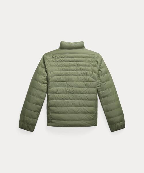 セール】P-Layer 2 リバーシブル モックネック ジャケット（ナイロン