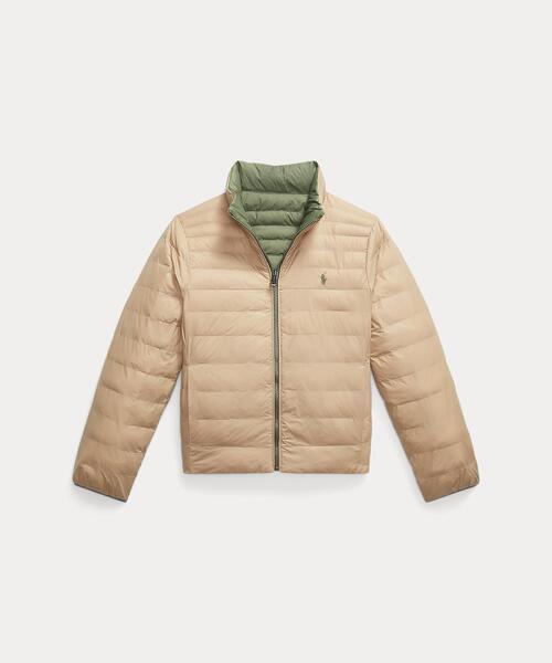 ラルフローレン　リバーシブルジャケット 楽天市場】POLO Ralph Lauren ポロ ラルフローレン ジャケット サイズ