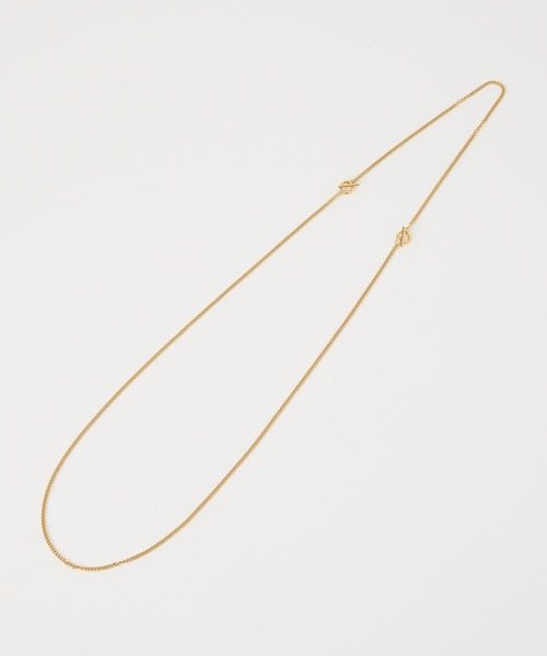 SOAC（ソーク）の「BARNYARDSTORM / SOAC(ソーク)別注 / 2WAYネックレス＆アンクレット（ネックレス・レディース・その他1/その他2・FREE）」の15枚目の写真