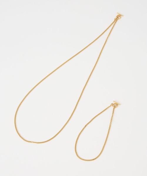 SOAC（ソーク）の「BARNYARDSTORM / SOAC(ソーク)別注 / 2WAYネックレス＆アンクレット（ネックレス・レディース・その他1/その他2・FREE）」の16枚目の写真