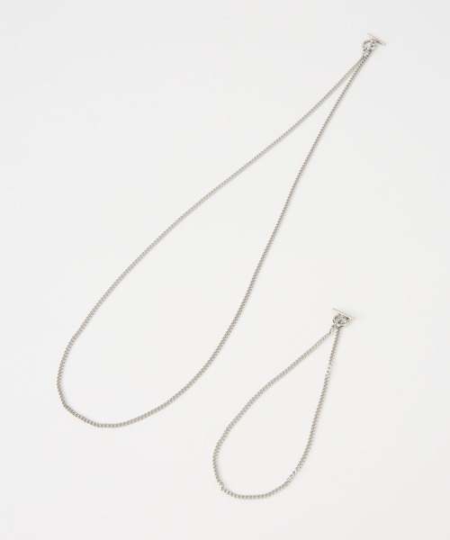 SOAC（ソーク）の「BARNYARDSTORM / SOAC(ソーク)別注 / 2WAYネックレス＆アンクレット（ネックレス・レディース・その他1/その他2・FREE）」の17枚目の写真