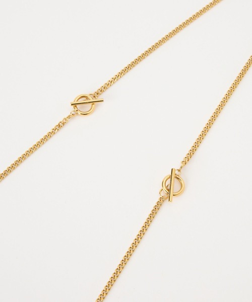 SOAC（ソーク）の「BARNYARDSTORM / SOAC(ソーク)別注 / 2WAYネックレス＆アンクレット（ネックレス・レディース・その他1/その他2・FREE）」の18枚目の写真