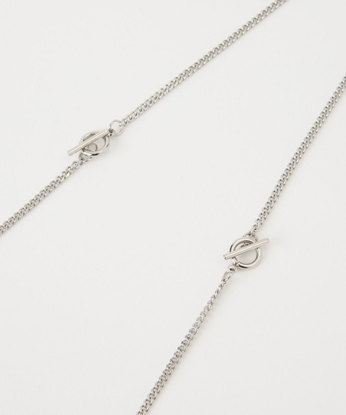 SOAC（ソーク）の「BARNYARDSTORM / SOAC(ソーク)別注 / 2WAYネックレス＆アンクレット（ネックレス・レディース・その他1/その他2・FREE）」の19枚目の写真