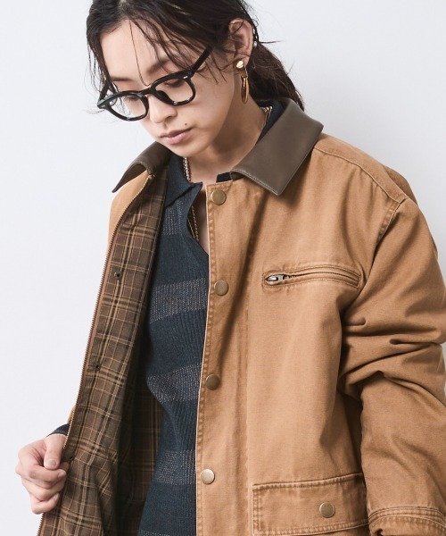 CHIC STYLE(シックスタイル)の「ポロニットマキシワンピース<大きいサイズ有>シックスタイル(ワンピース・レディース・グレー系/モカ・LL/M/5L/4L/3L/L)」の11枚目の写真
