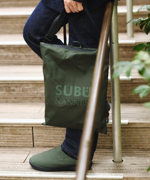 SUBU(スブ)の「SUBU / サンダル NANNEN(サンダル・レディース・ブラック/オリーブ/カーキ・0/1/2/3)」の20枚目の写真