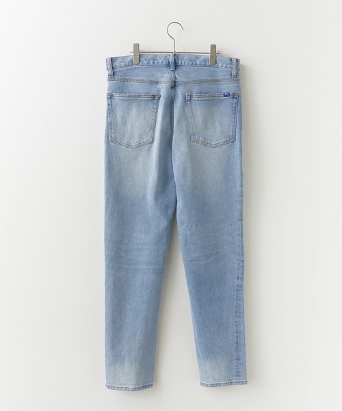 WP WESTPOINT(ダブルピーウエストポイント)の「WP WESTPOINT/ダブルピー ウエストポイント ストレッチデニムパンツ(デニムパンツ・メンズ・インディゴブルー・XL/L/M/S/XS)」の4枚目の写真