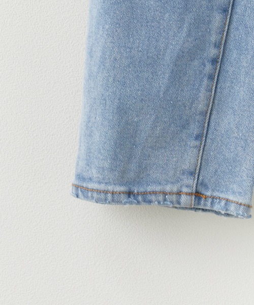 WP WESTPOINT(ダブルピーウエストポイント)の「WP WESTPOINT/ダブルピー ウエストポイント ストレッチデニムパンツ(デニムパンツ・メンズ・インディゴブルー・XL/L/M/S/XS)」の9枚目の写真