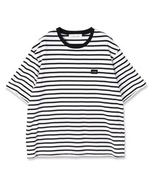 CULLNI（クルニ） ボーダーロングTシャツ ※タグ付き 2025年最新】CULLNI 柄・デザイン：ボーダー 七分・長袖