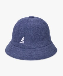 KANGOL（カンゴール）の「KANGOL NEW KIDS BERMUDA CASUAL / カンゴール（ハット）」