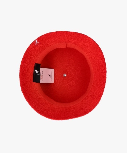 KANGOL(カンゴール)の「KANGOL NEW KIDS BERMUDA CASUAL / カンゴール(ハット・キッズ・レッド/インディゴブルー/エメラルド/ライトブラウン・kids-L)」の17枚目の写真