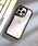 BAYBLOixCuj́u(SB)yiPhone16/iPhone16Pro/iPhone16Promax Ήz^bN J[ t[ iPhoneP[XiX}zP[X/Jo[jvbubN