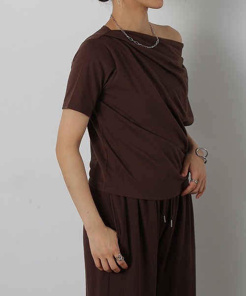 COLONY 2139（コロニートゥーワンスリーナイン）の「MIXチェーンネックレス（ネックレス・レディース・シルバー/シルバー×ゴールド・FREE）」の9枚目の写真