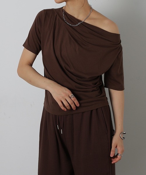 COLONY 2139（コロニートゥーワンスリーナイン）の「MIXチェーンネックレス（ネックレス・レディース・シルバー/シルバー×ゴールド・FREE）」の8枚目の写真