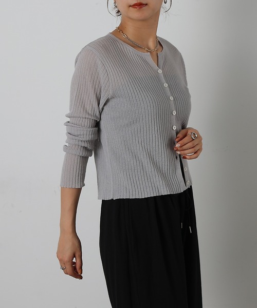 COLONY 2139（コロニートゥーワンスリーナイン）の「MIXチェーンネックレス（ネックレス・レディース・シルバー/シルバー×ゴールド・FREE）」の15枚目の写真