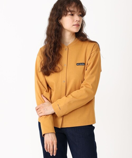 Columbia／ウィメンズ マーサーストリート カーディガン
