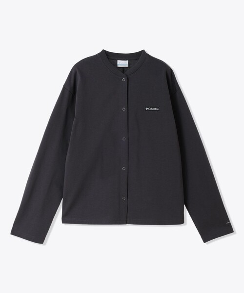 カーディガン Columbia／ウィメンズ マーサーストリート カーディガン／コロンビア／吸湿・速乾／UVカット レディース Columbia／ウィメンズ マーサーストリート カーディガン