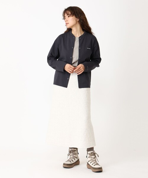 Columbia／ウィメンズ マーサーストリート カーディガン