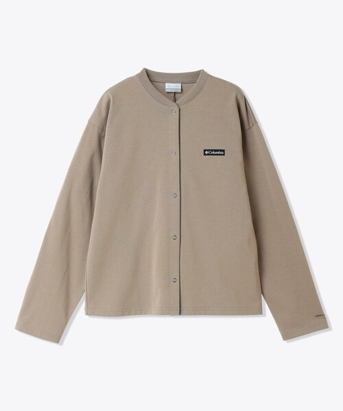 カーディガン Columbia／ウィメンズ マーサーストリート カーディガン／コロンビア／吸湿・速乾／UVカット レディース Columbia／ウィメンズ マーサーストリート カーディガン
