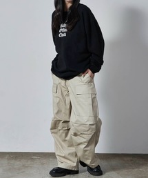 Loose Cargo Pants / ワイドカーゴパンツ